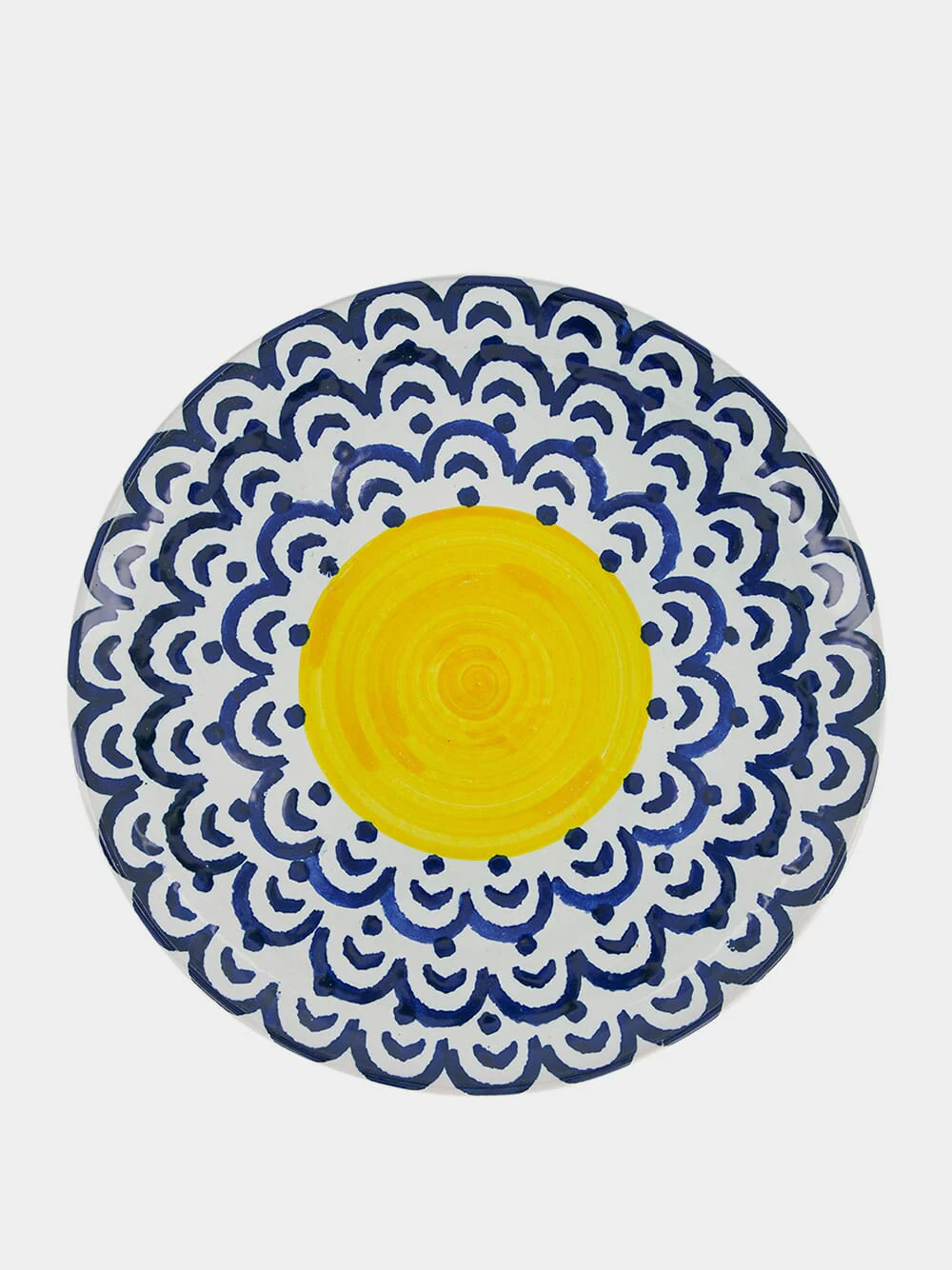Sicily Dinner Plate