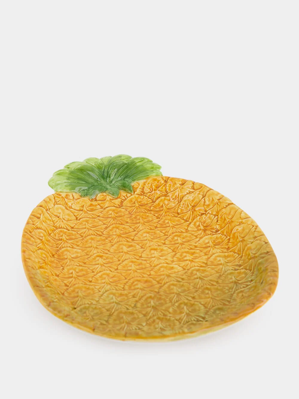 Pineapple Ceramic Large Serving Platter - Image 3