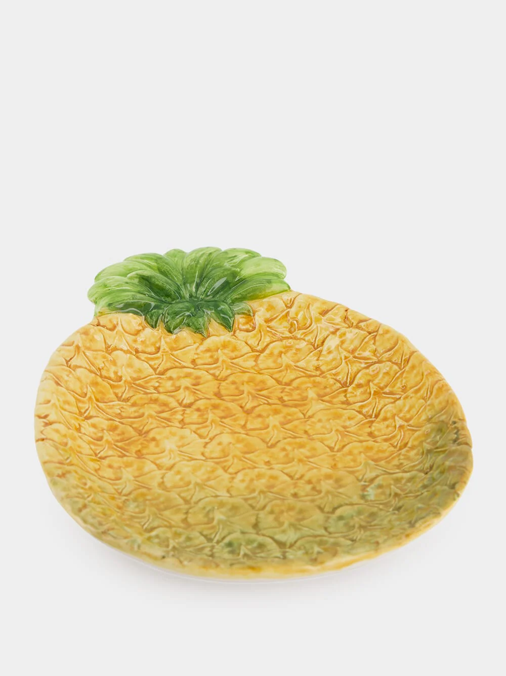 Pineapple Ceramic Serving Platter - Image 3