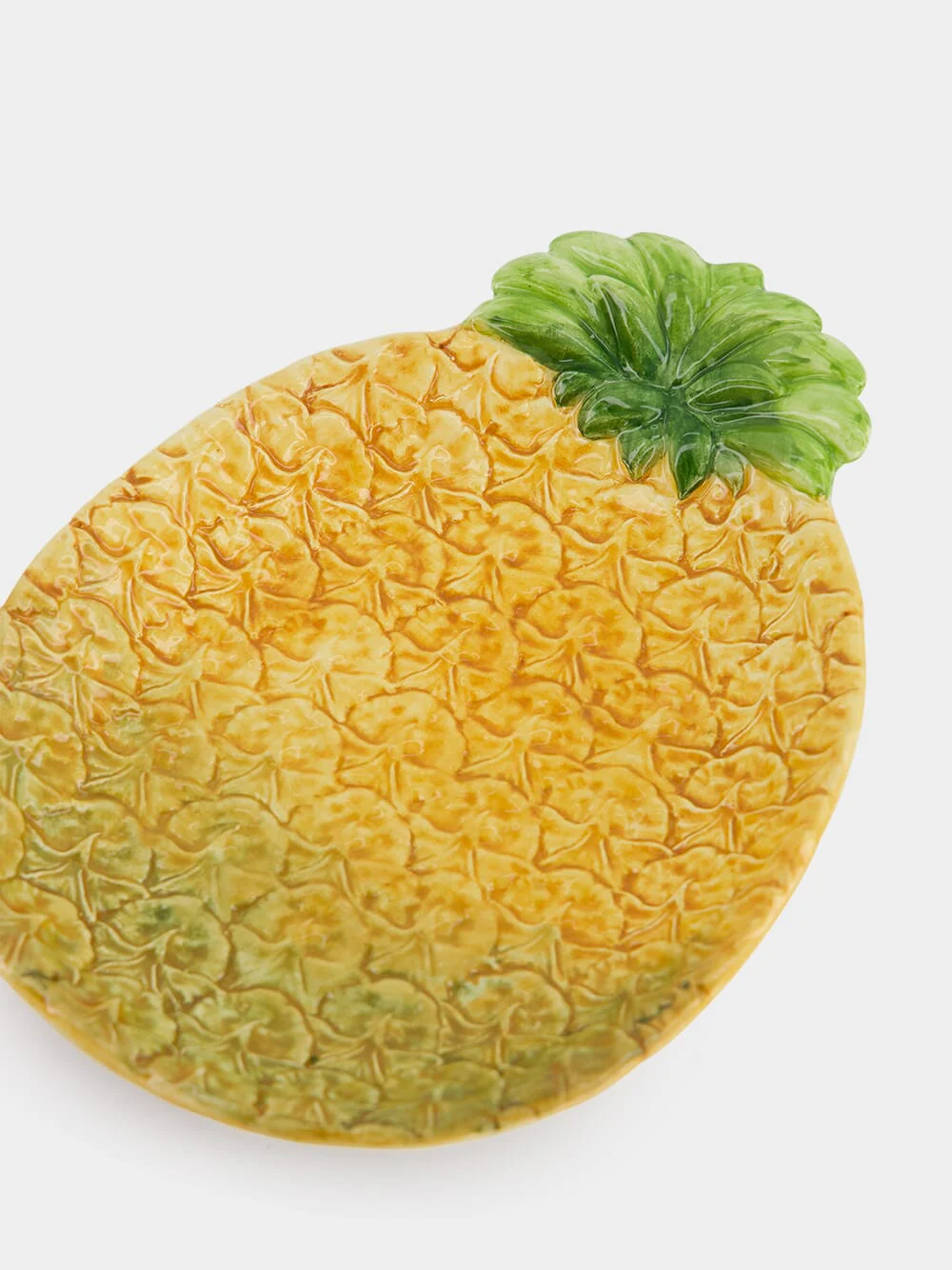Pineapple Ceramic Serving Platter - Image 4