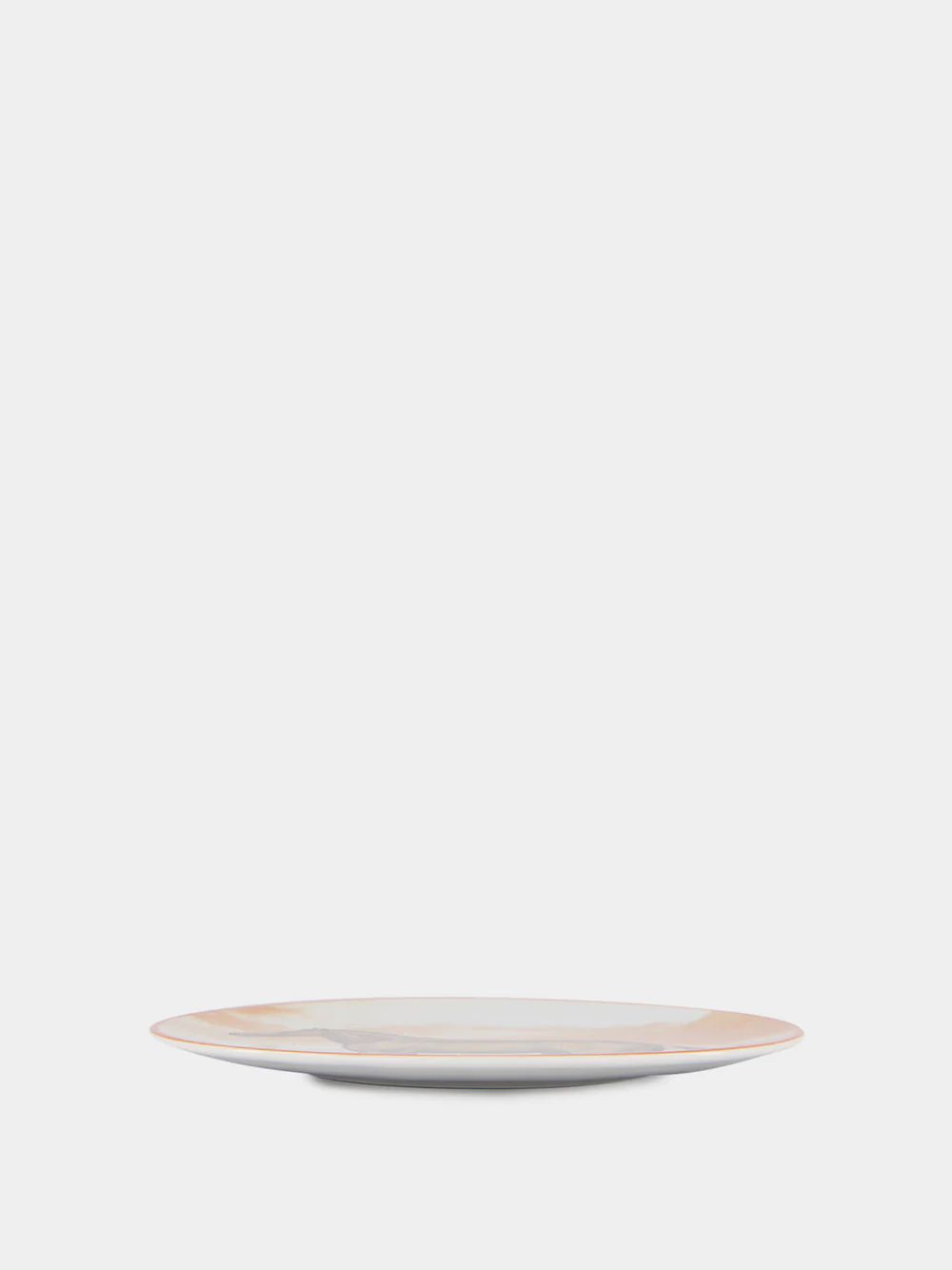 La Menagerie Ottoman Horse Dessert Plate - Image 3