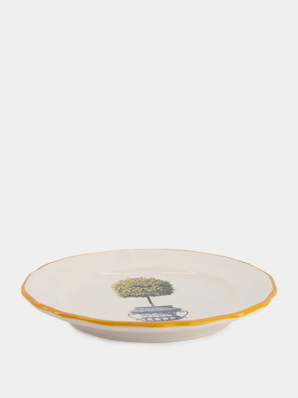 Topiary Collection Dessert Plate - Image 2