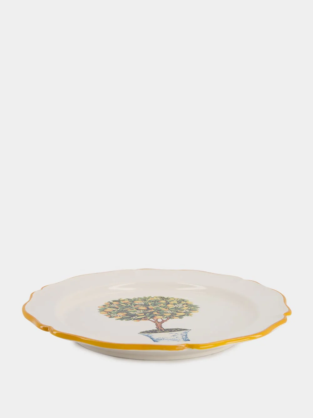 Topiary Collection Dinner Plate - Image 2