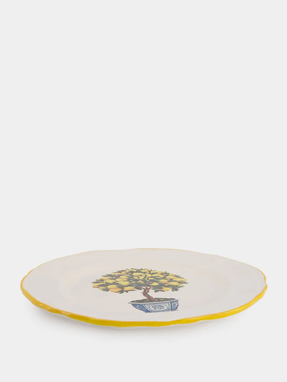 Topiary Collection Dinner Plate - Image 2