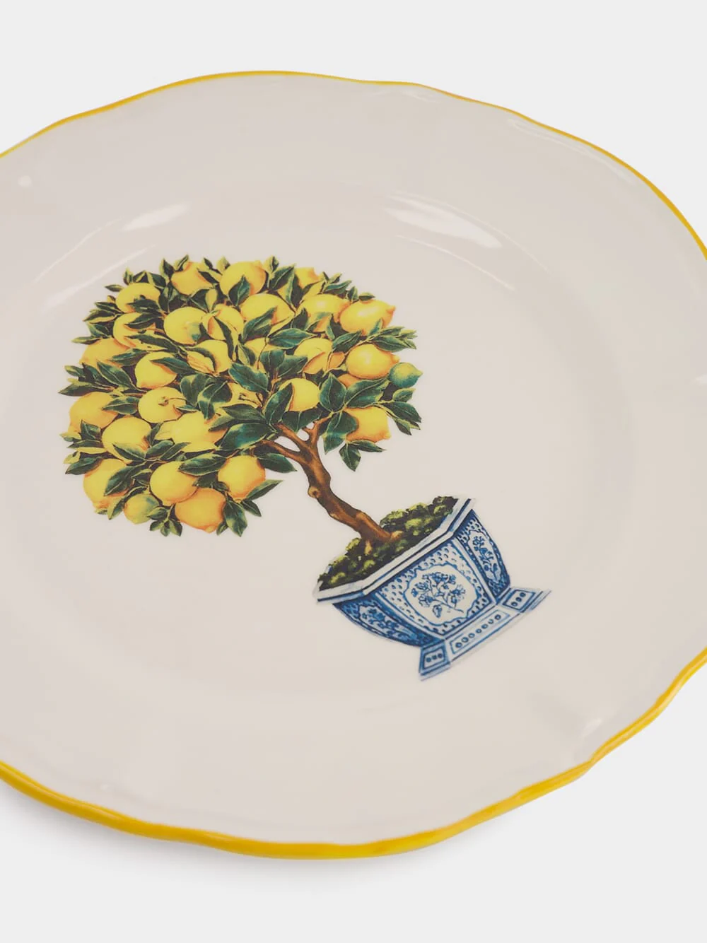 Topiary Collection Dinner Plate - Image 4