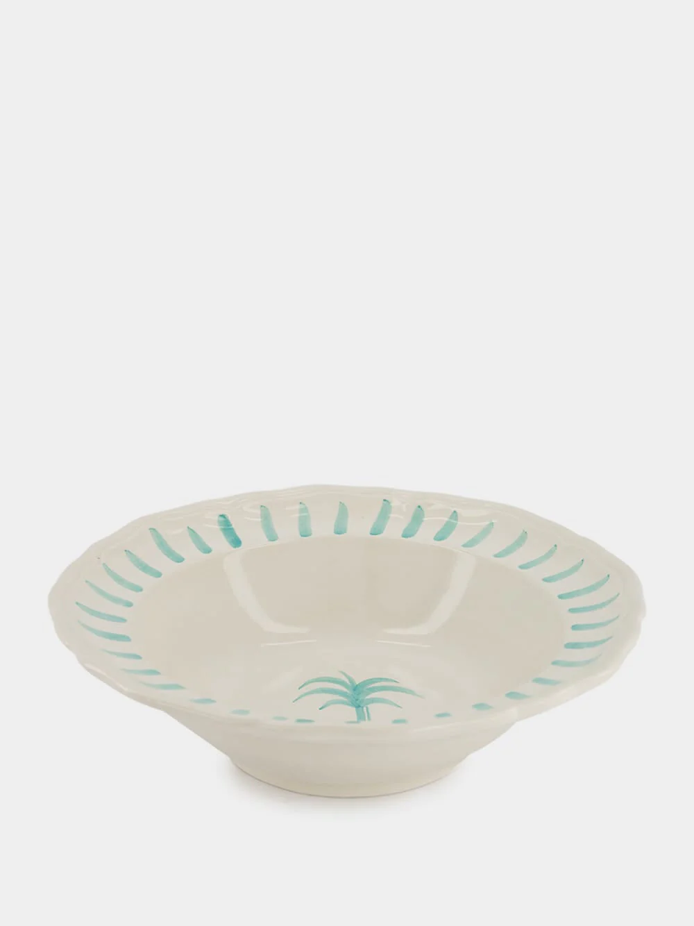 Tropical Palm salad bowl - Image 2