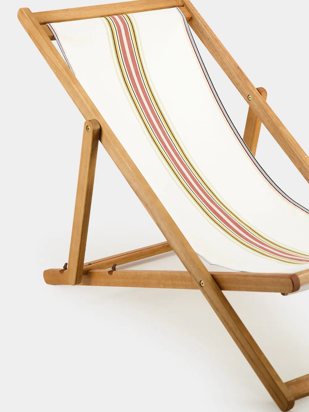 Clara Auguste Deckchair - Image 4