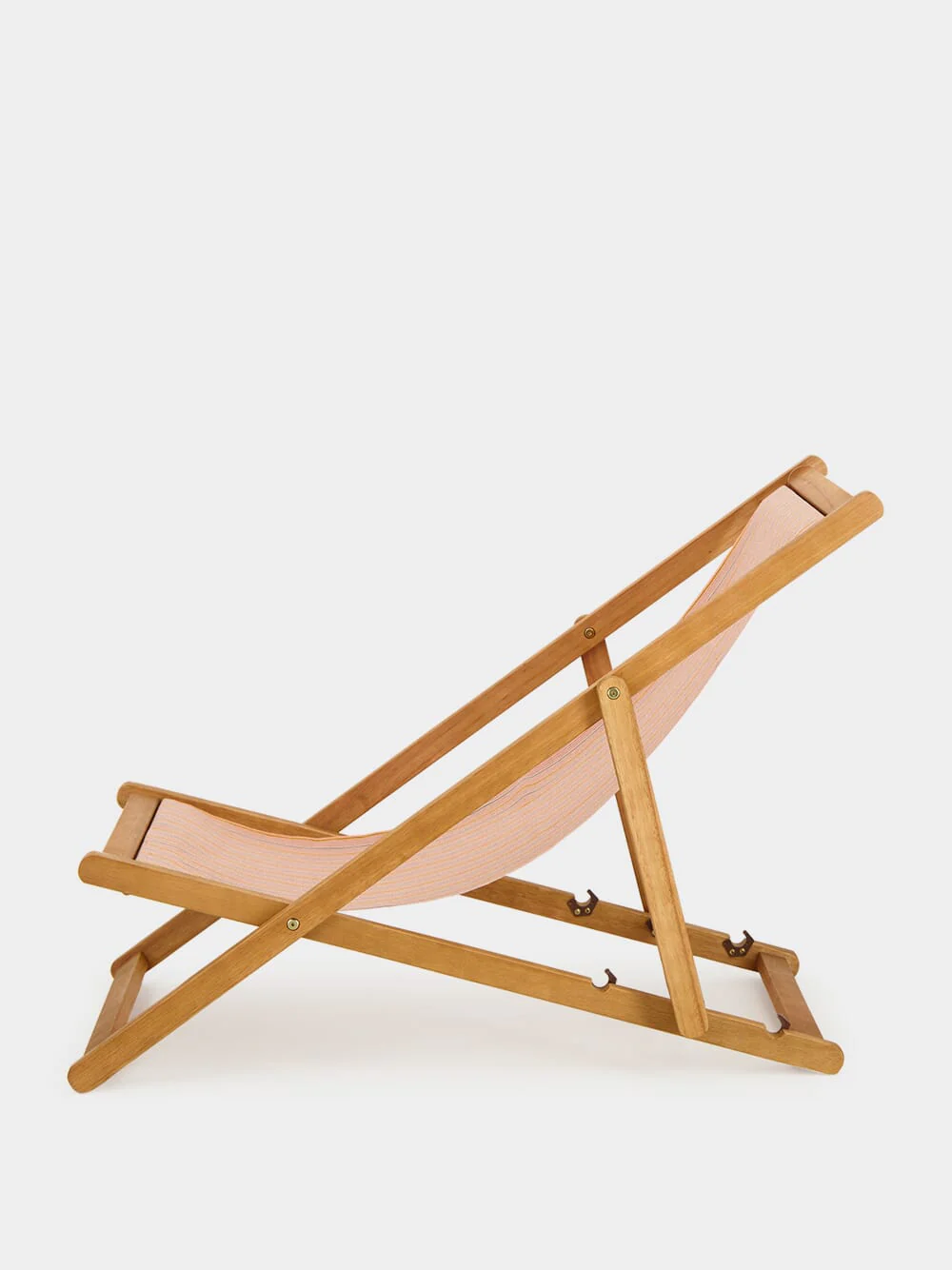 Clara Saumon Deckchair - Image 2