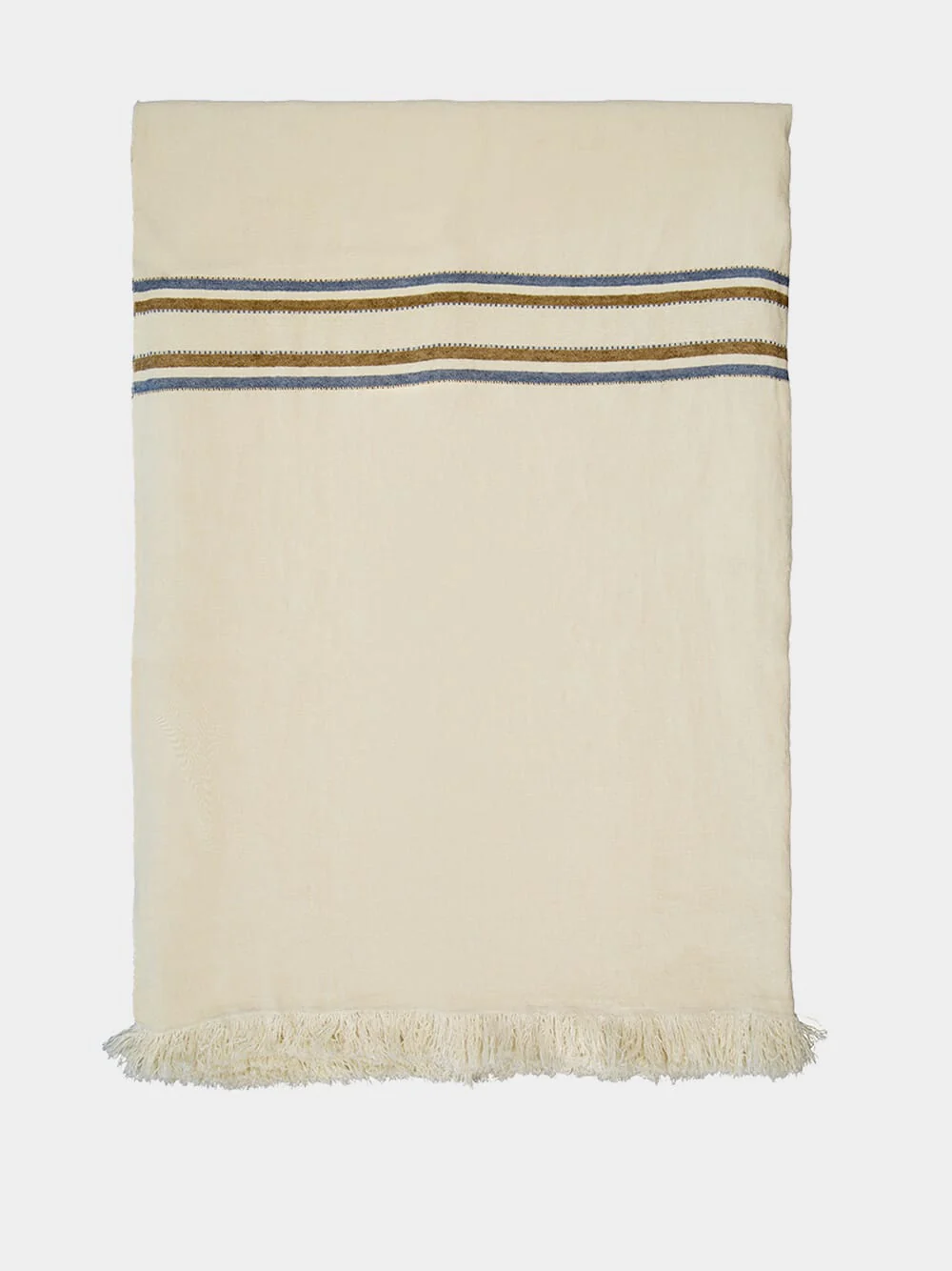 Auburn Linen Coverlet - Image 2