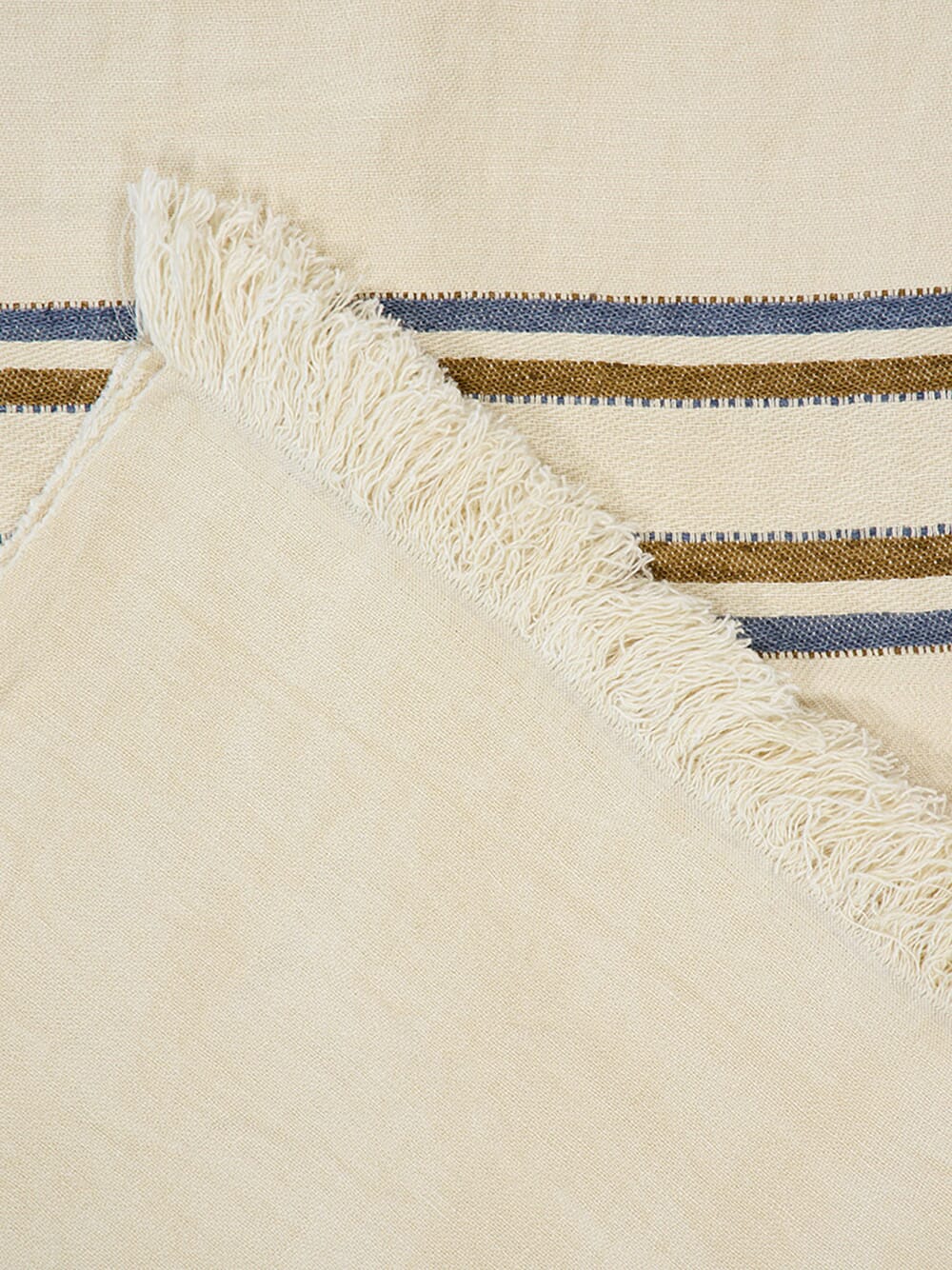 Auburn Linen Coverlet - Image 3
