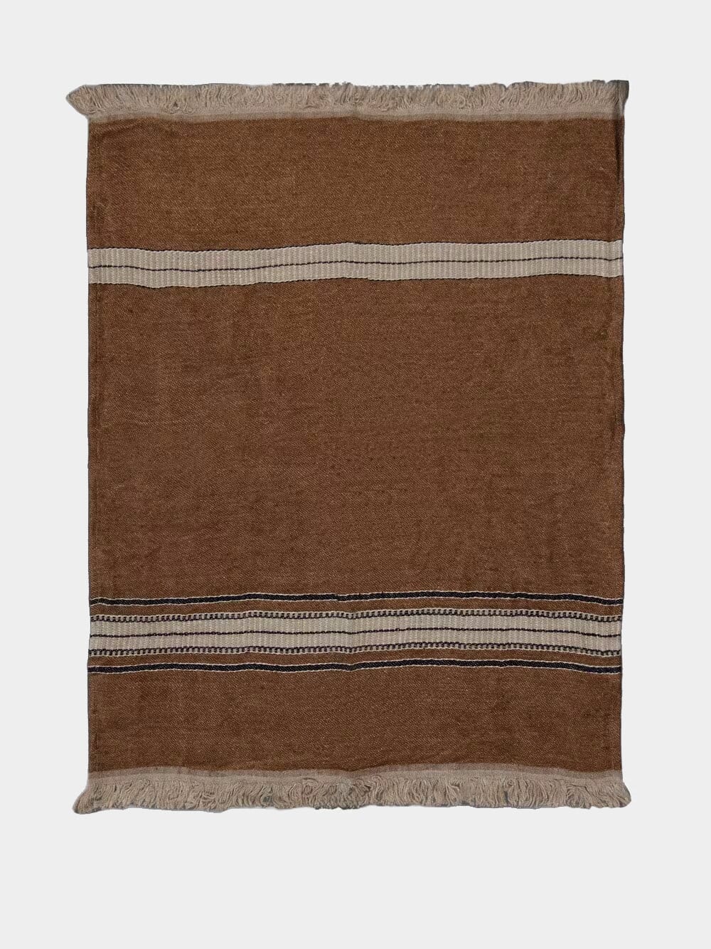 Harlan Stripe Guest Towel