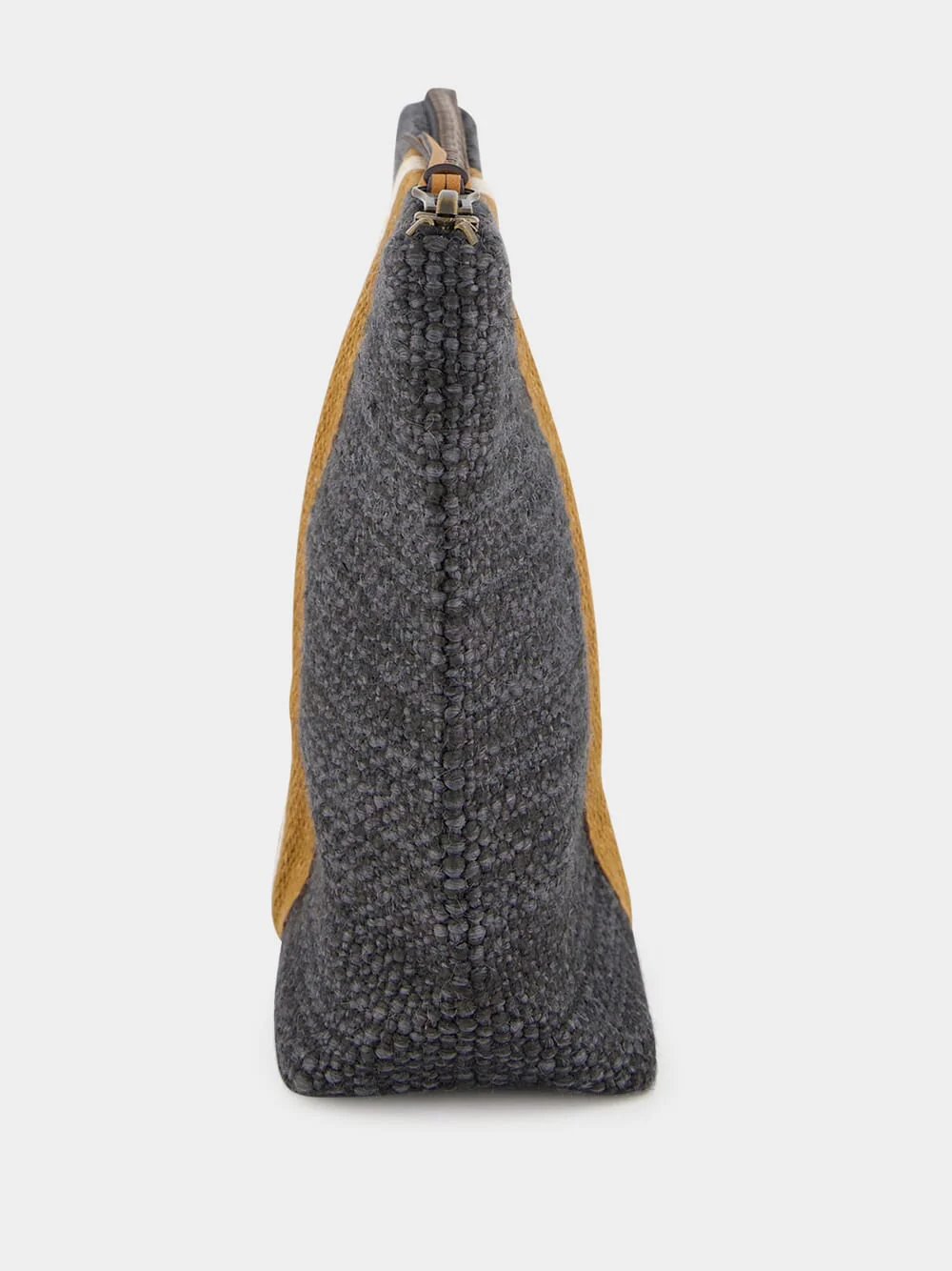 Faded Black Jasper Pouch - Image 3
