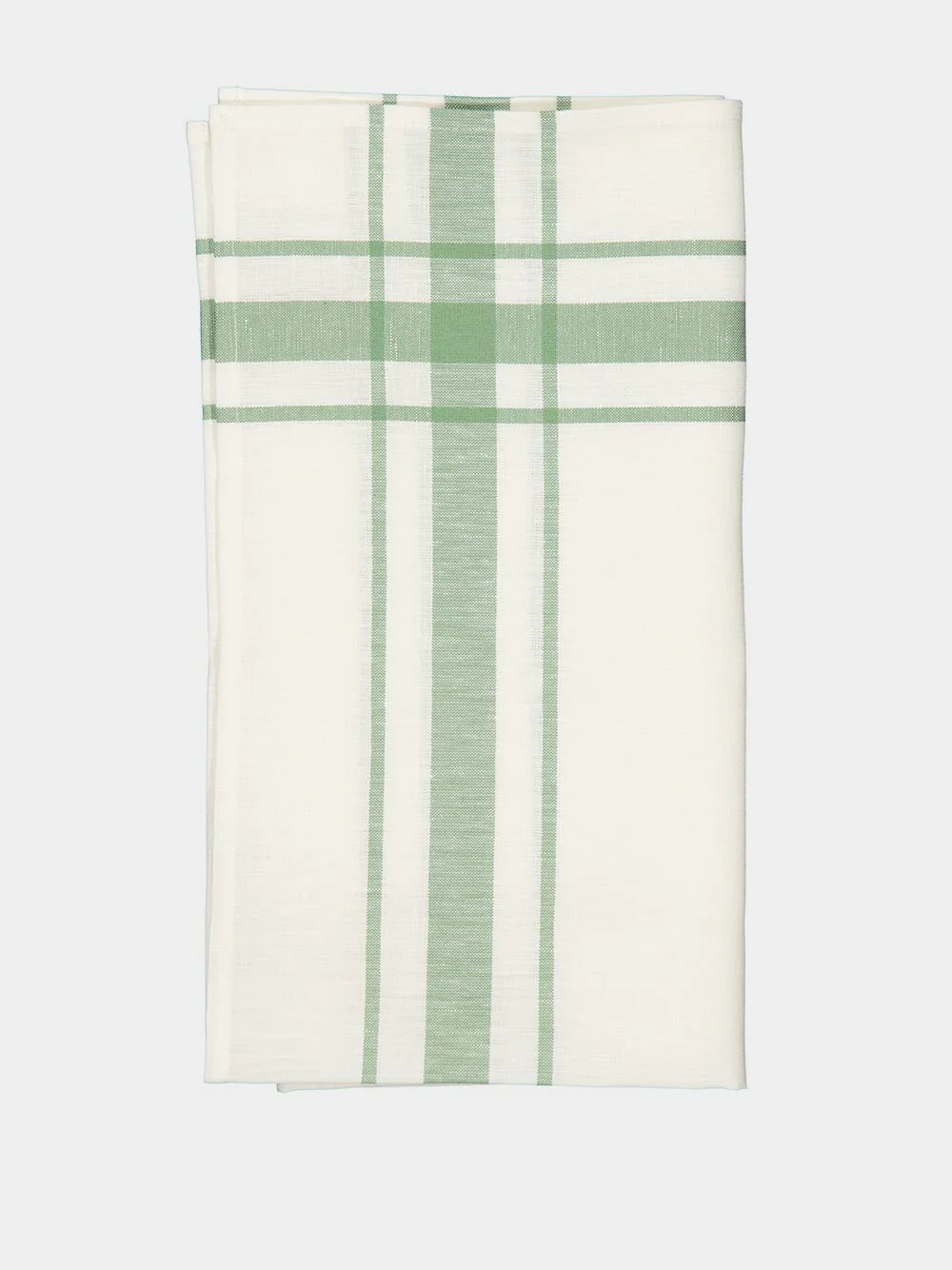 Green Camaret Tea-Towel - Image 2