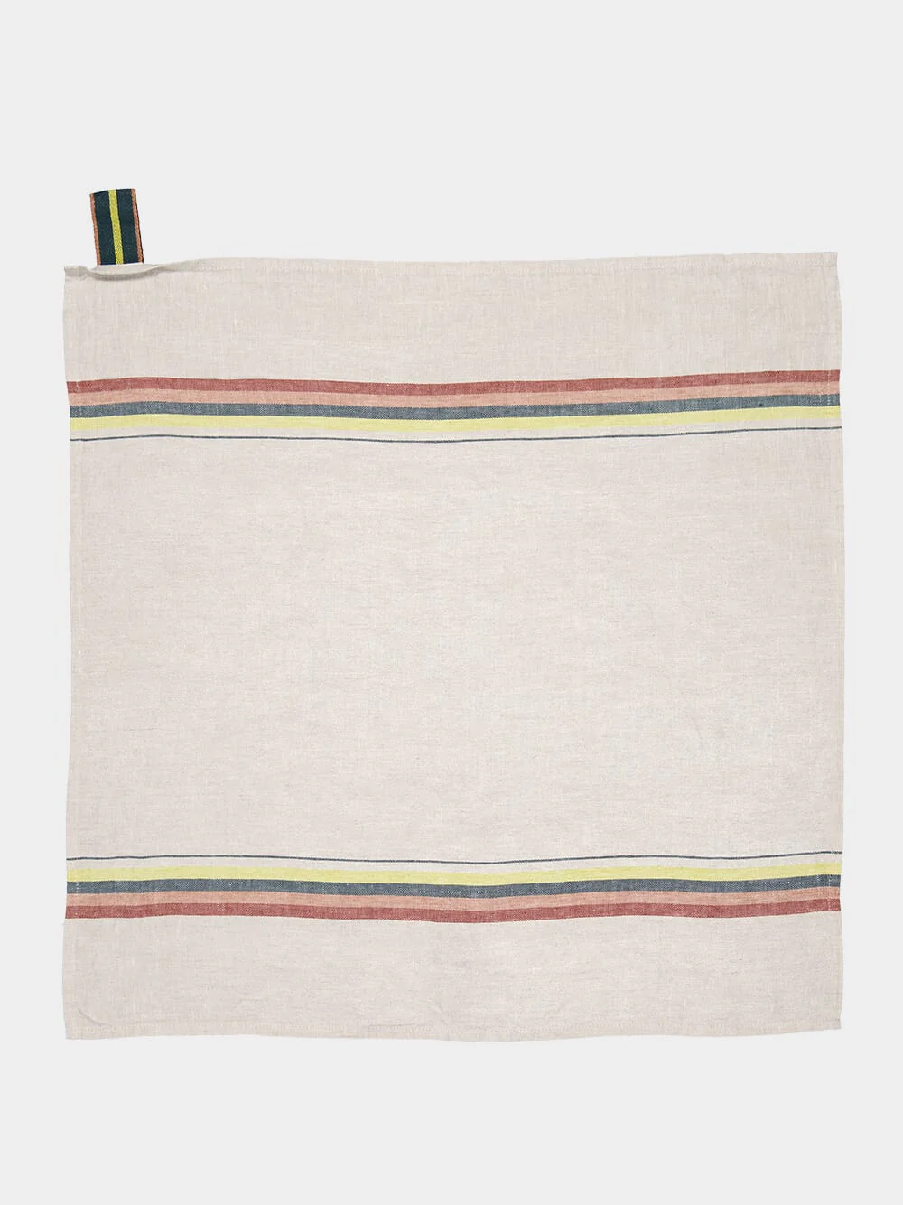 Lucerne Stripe Dock Tea-Towel