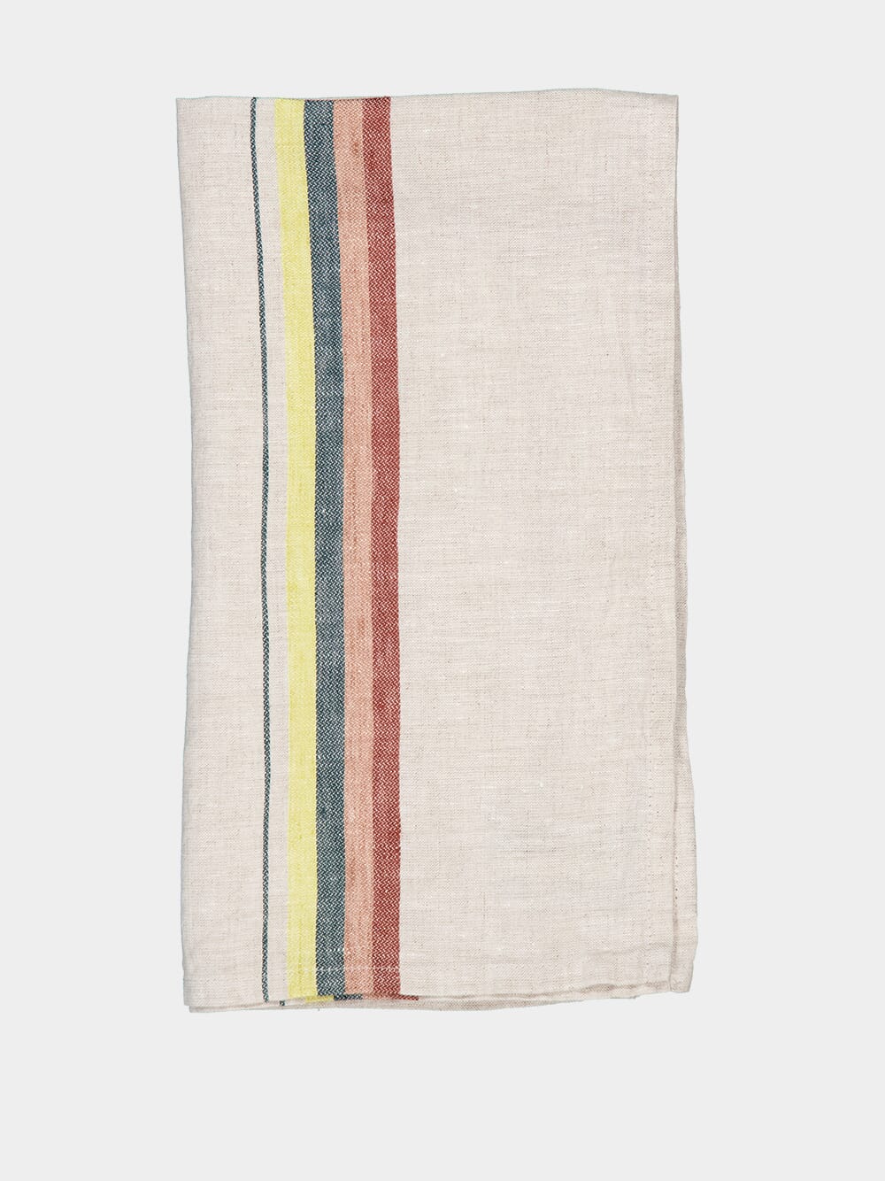 Lucerne Stripe Dock Tea-Towel - Image 2