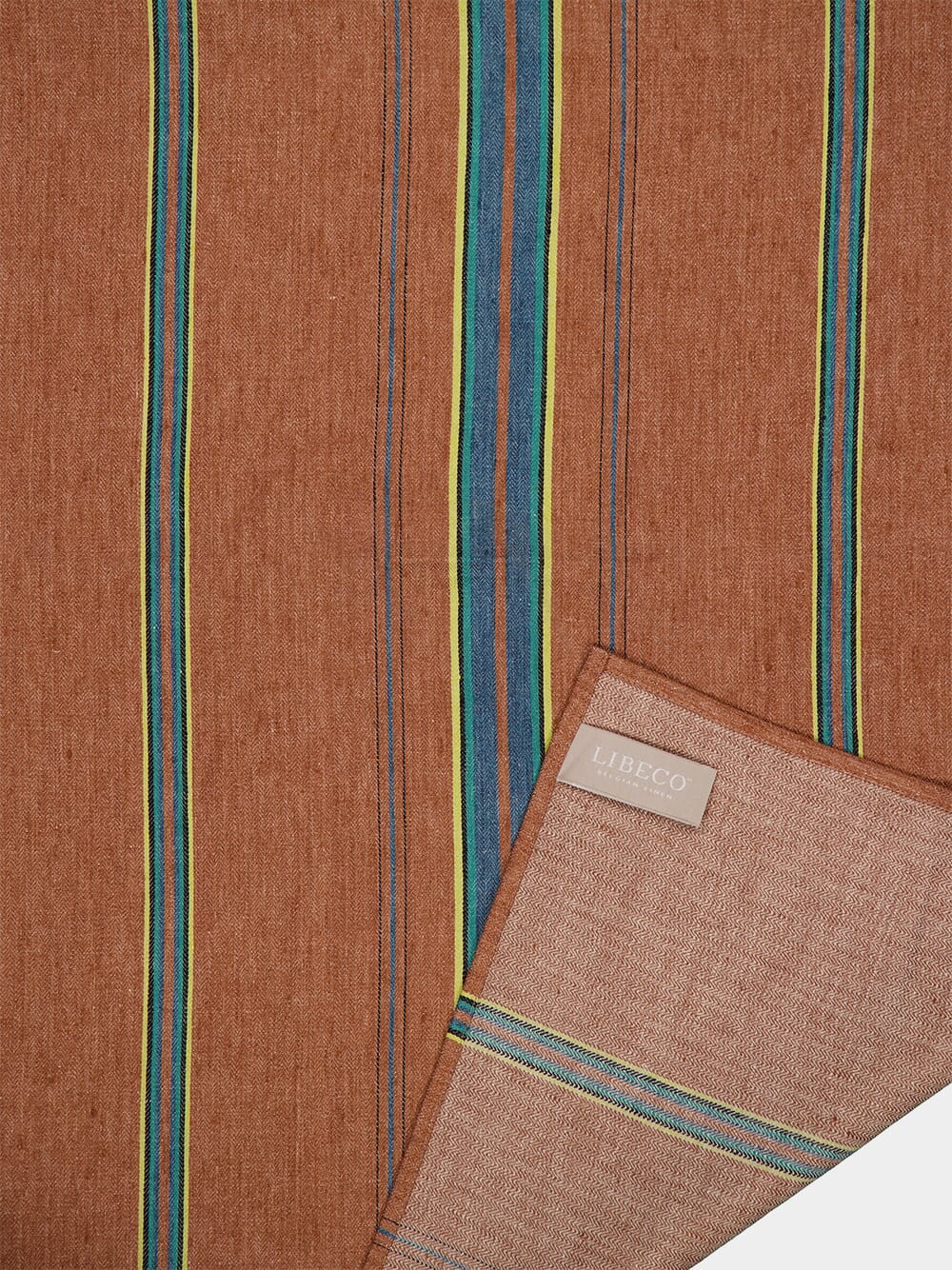 Ontario Stripe Guest Towel - Image 3