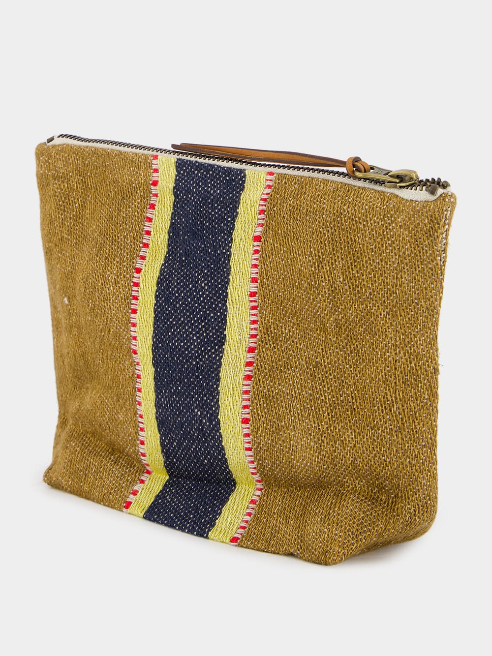 The Belgian Pouch Camp Stripe - Image 4
