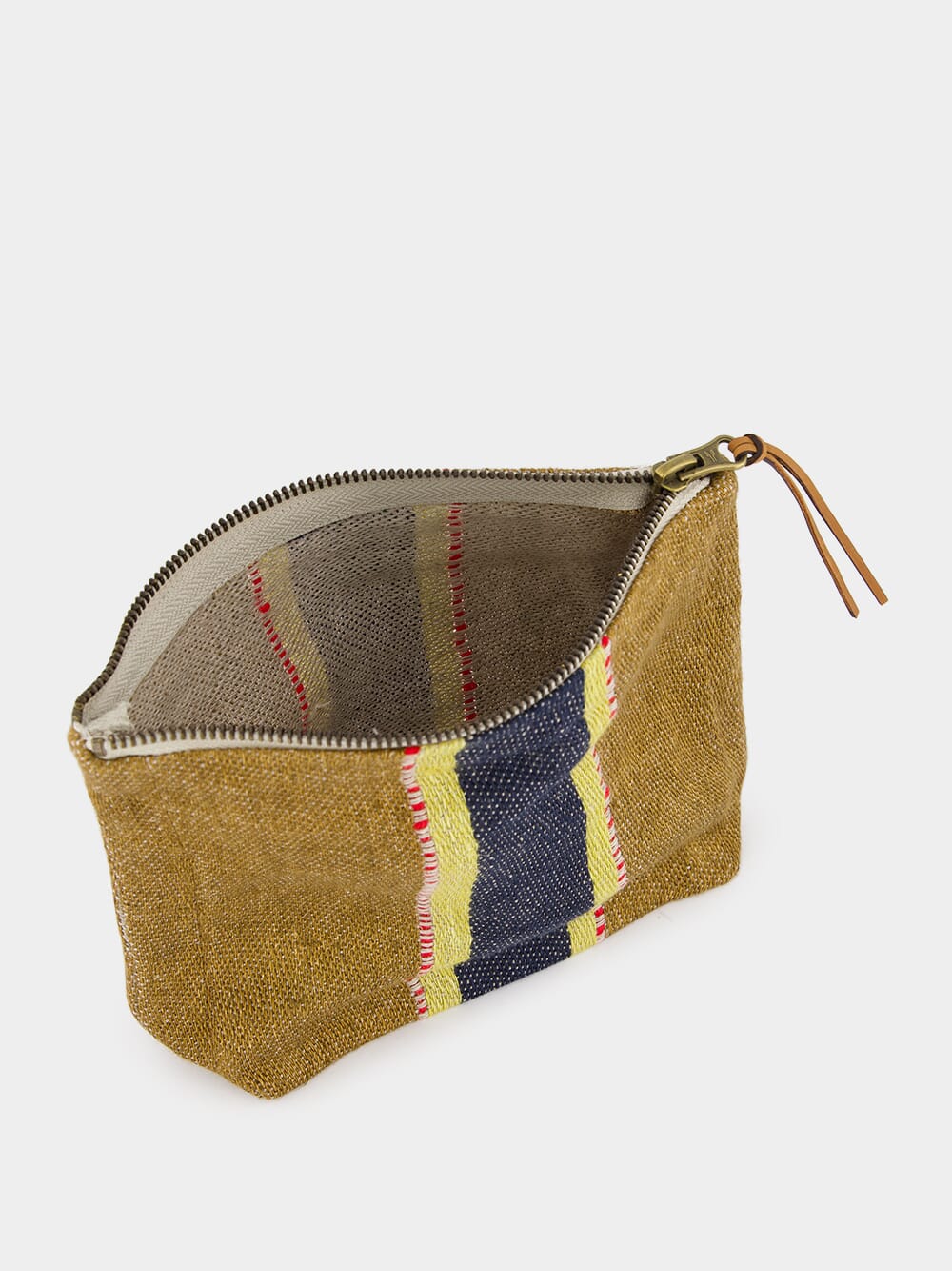 The Belgian Pouch Camp Stripe - Image 5