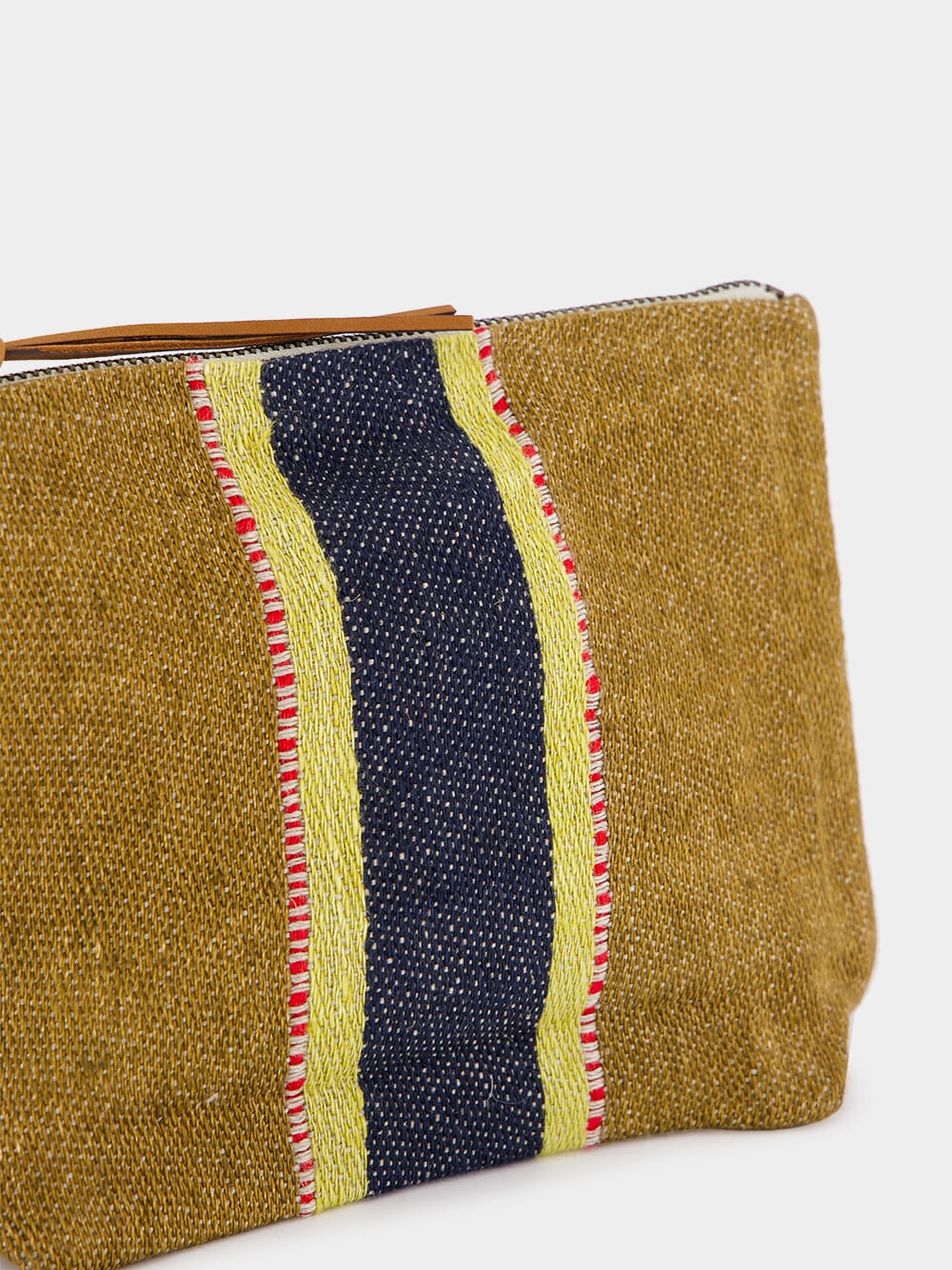 The Belgian Pouch Camp Stripe - Image 6