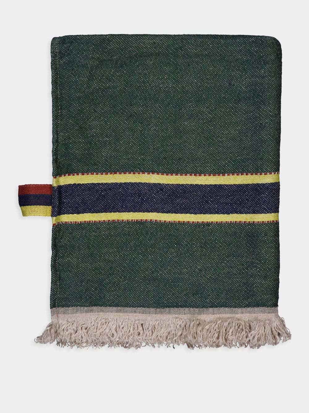The Belgian Spruce Guest Towel
