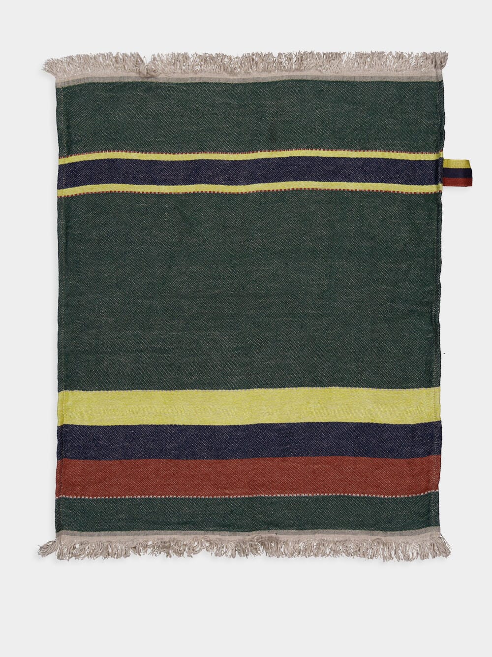 The Belgian Spruce Guest Towel - Image 2