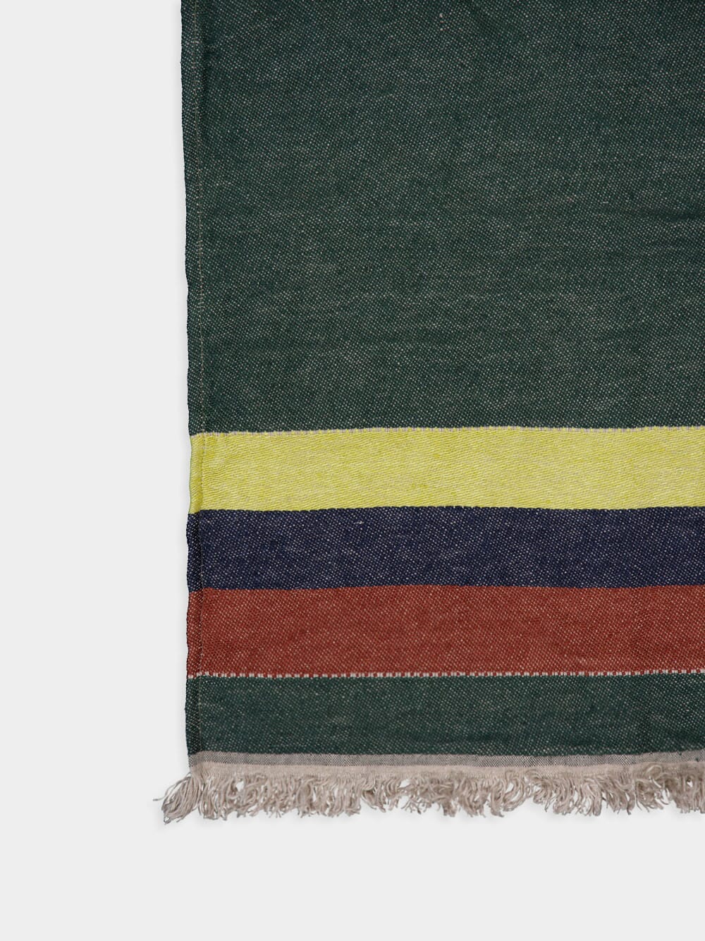 The Belgian Spruce Guest Towel - Image 3