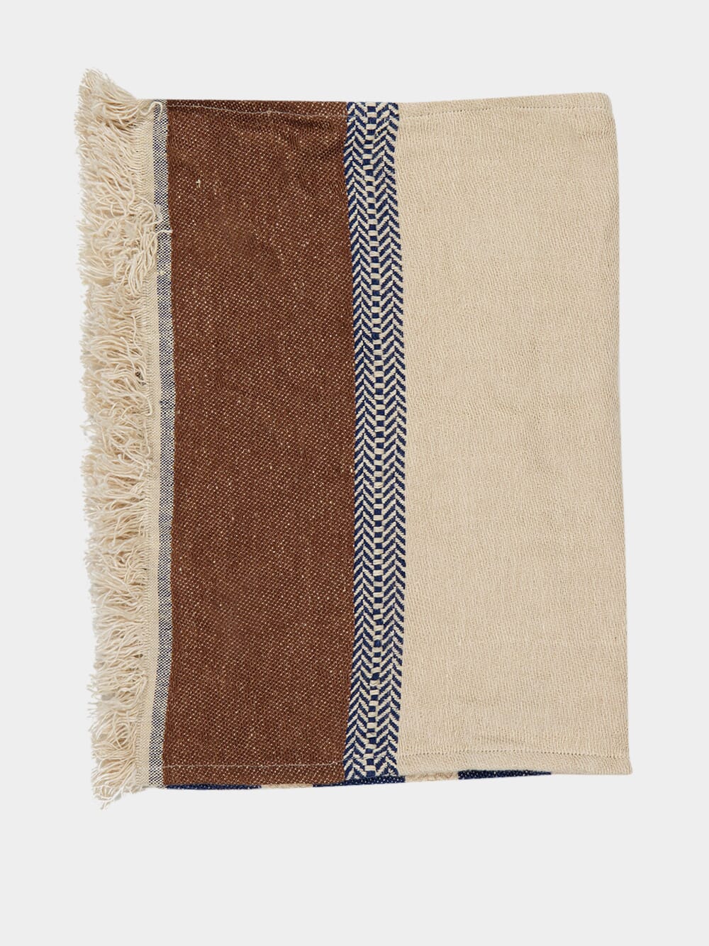 Marina Stripe Linen Tableset - Image 2