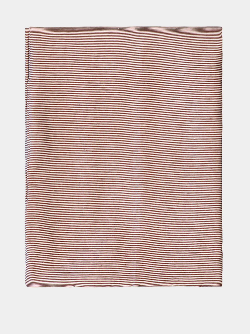 Swimmers Stripe Duvet Cover