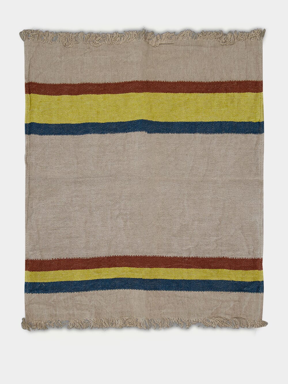 The Belgian Guest Multicolour Towel - Image 2