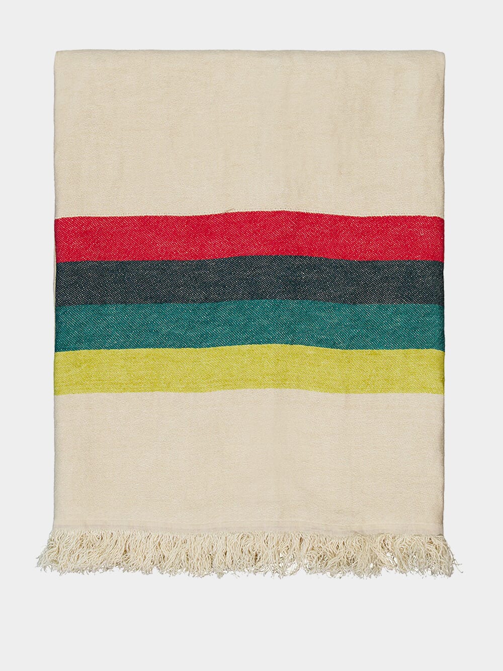 The Belgian Fouta Towel