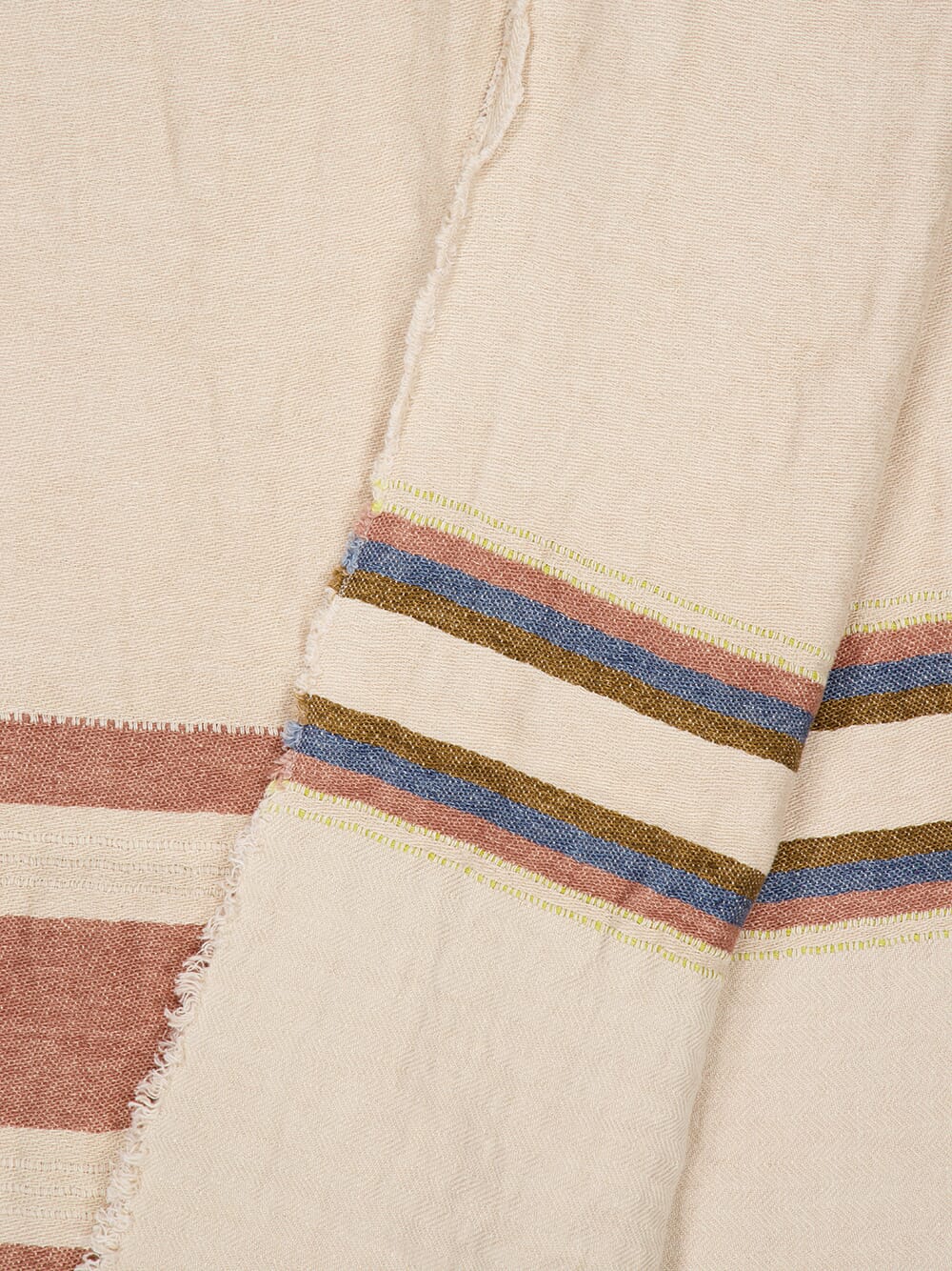 The Belgian Fouta Harlan Towel - Image 3