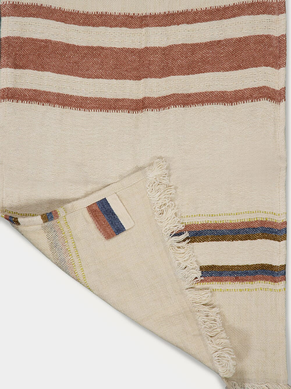 The Belgian Small Fouta Towel - Image 3