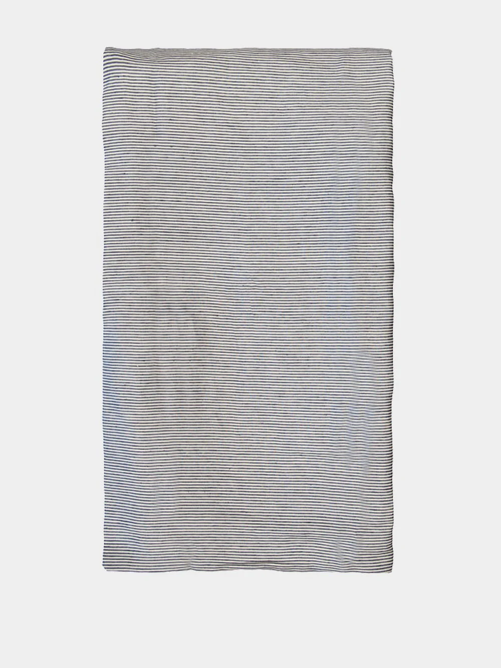 Workshop Stripe Duvet Cover