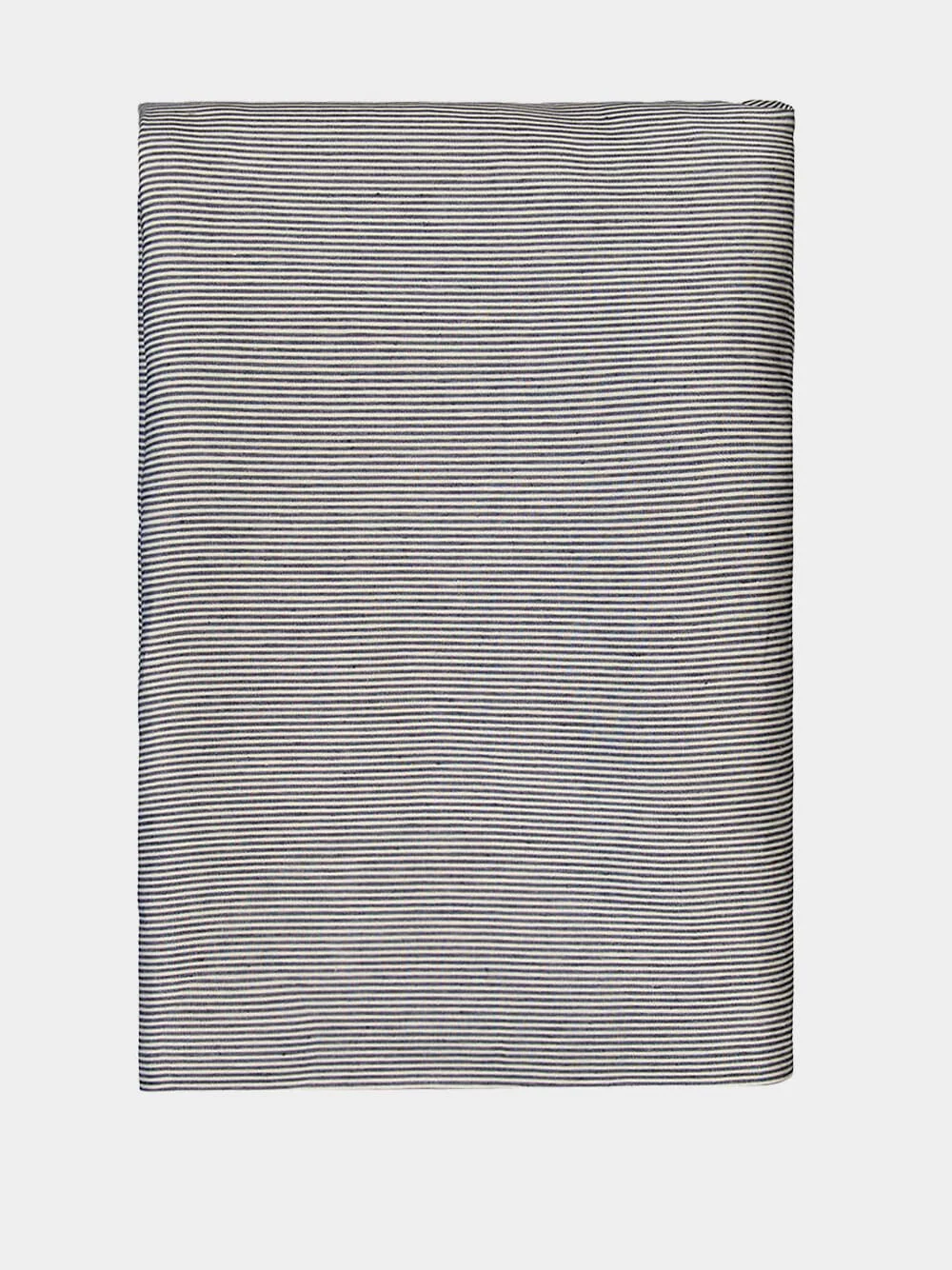 Workshop Stripe Duvet Cover