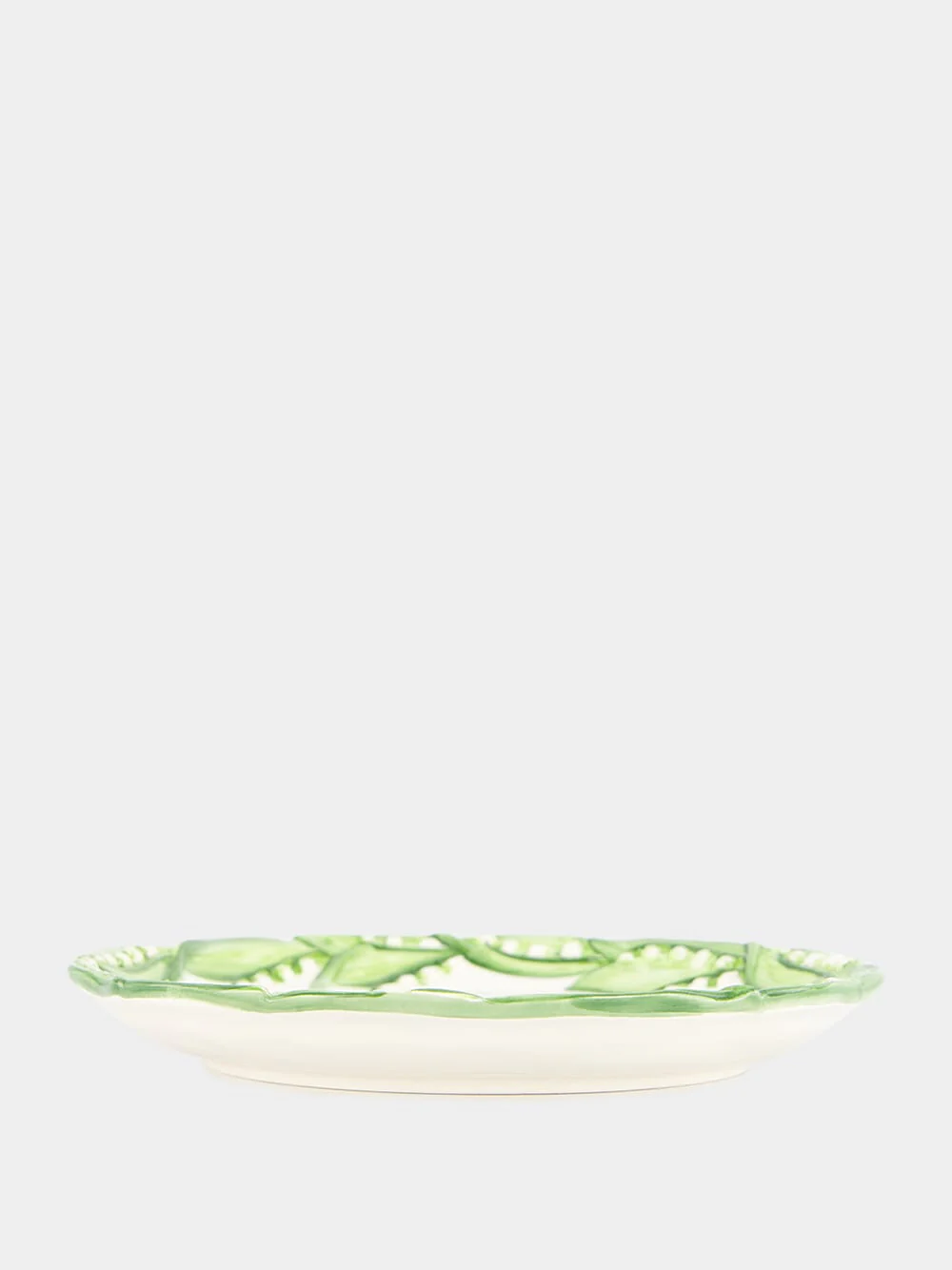 Lilly Of The Valley Dinner Plate - Image 3