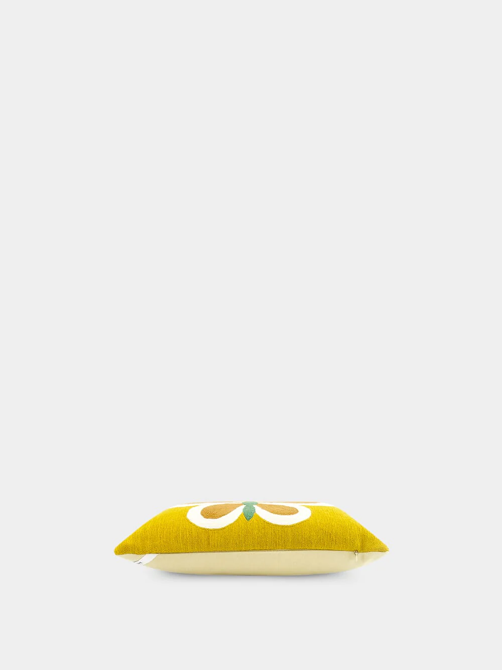 Yellow Butterfly Cushion - Image 2