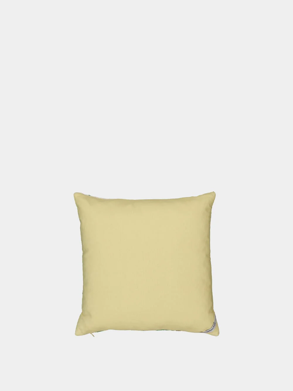 Off-White Leo Embroidered Cushion - Image 2