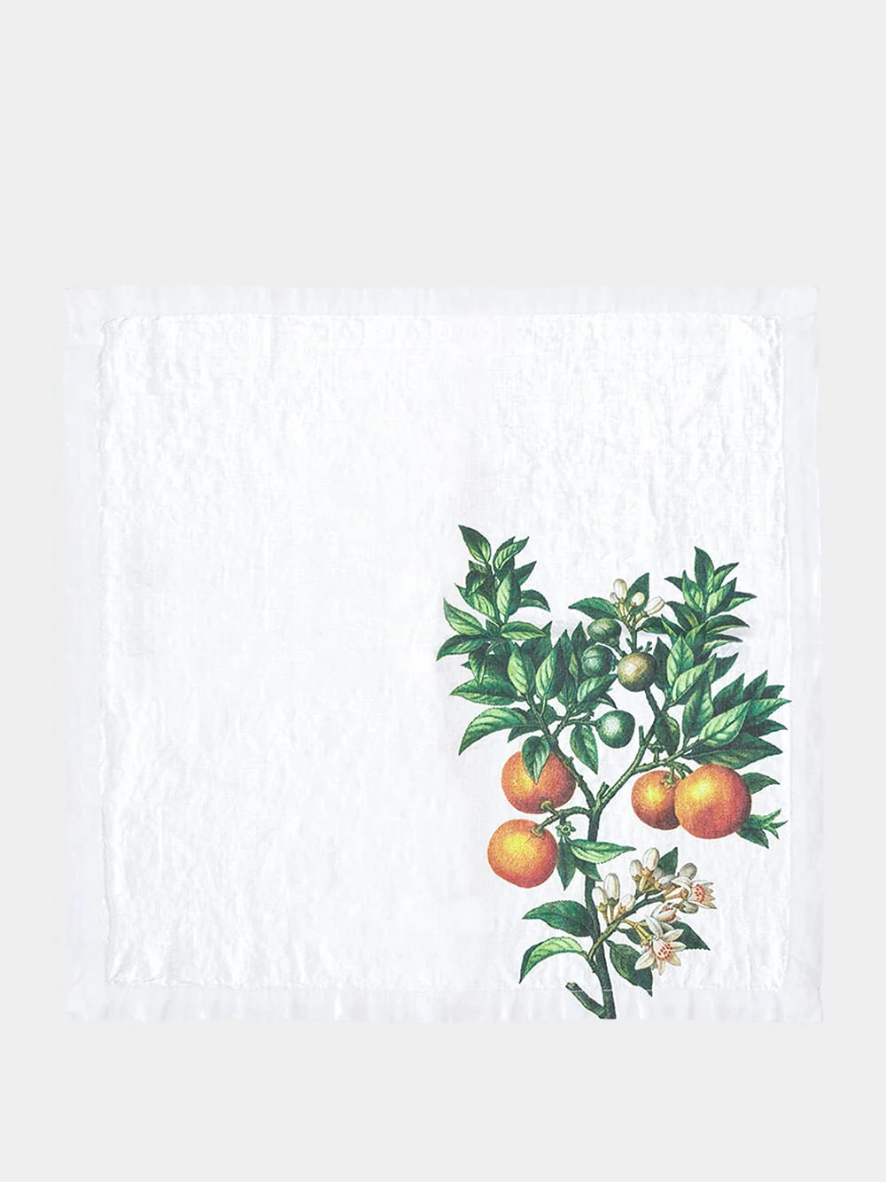 Set of 6 Citrus Napkins - Image 5