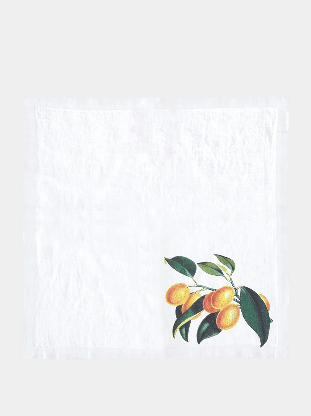 Set of 6 Citrus Napkins - Image 6