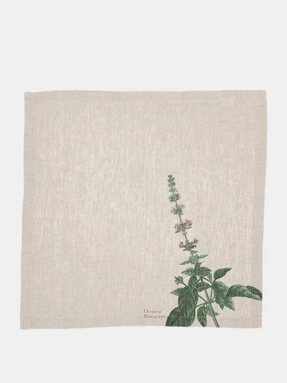 Set of 6 Herbs and Spices Napkins - Image 3