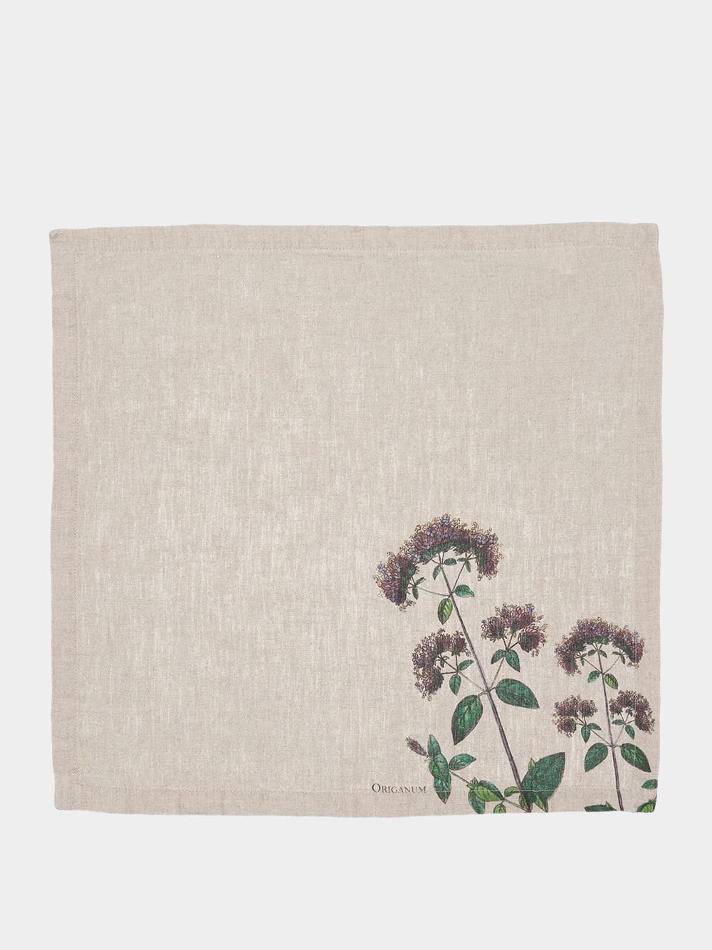 Set of 6 Herbs and Spices Napkins - Image 4