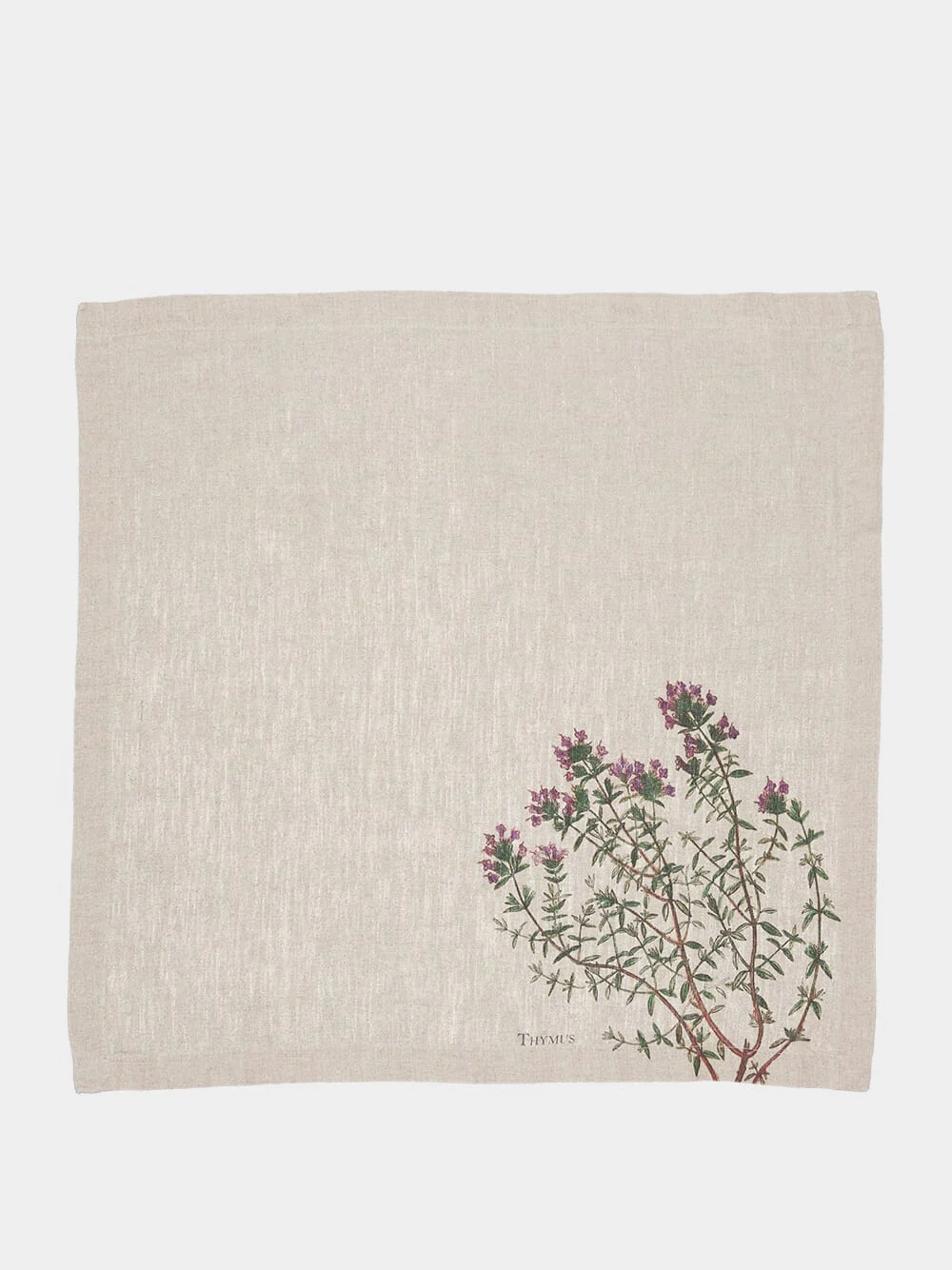 Set of 6 Herbs and Spices Napkins - Image 5