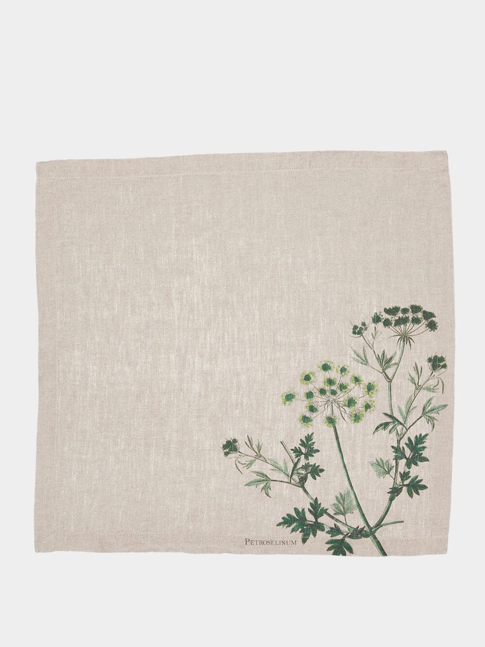 Set of 6 Herbs and Spices Napkins - Image 7