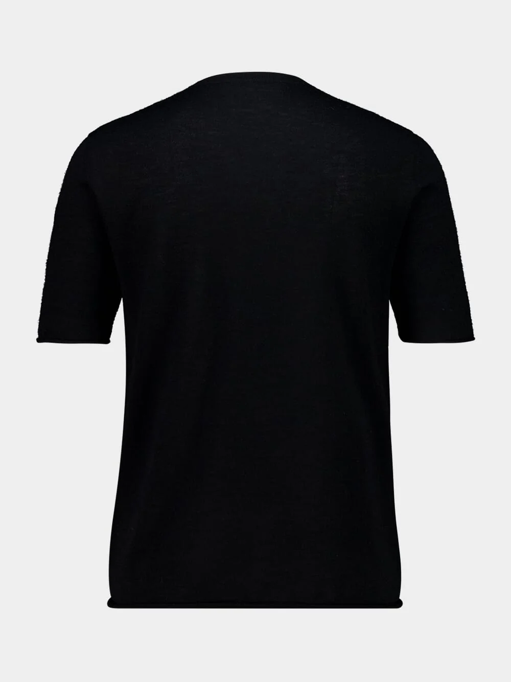 Ari Cashmere Short-Sleeve T-Shirt - Image 2