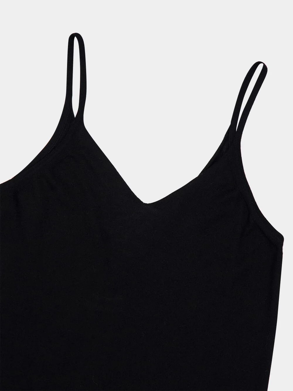 Black Albina Cashmere Maxi Dress - Image 3
