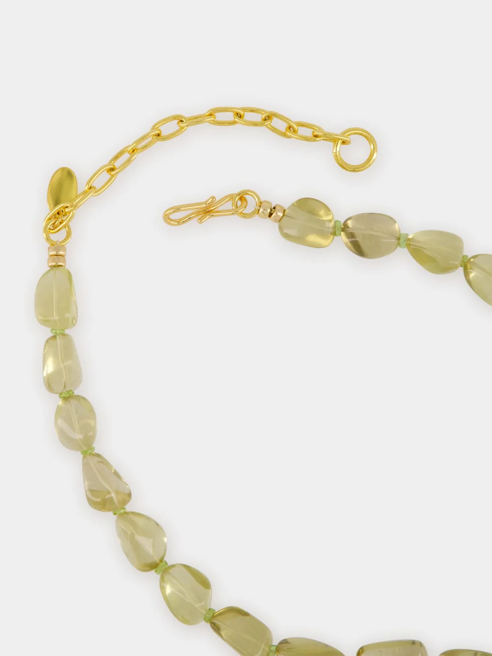 Beaded Reef Necklace - Image 4