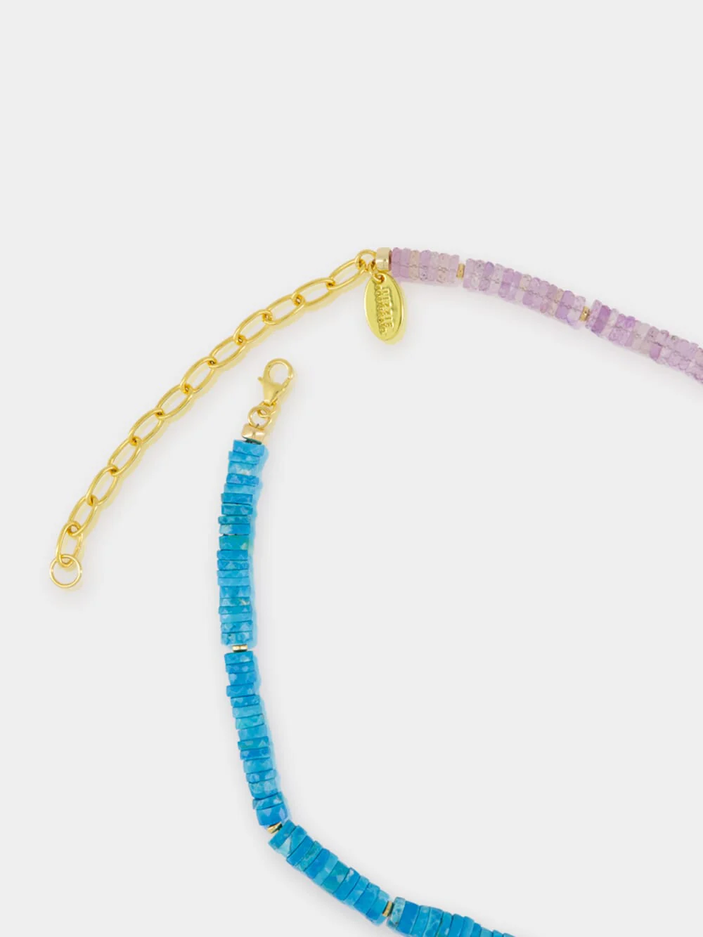 Cowrie Bead Necklace - Image 4