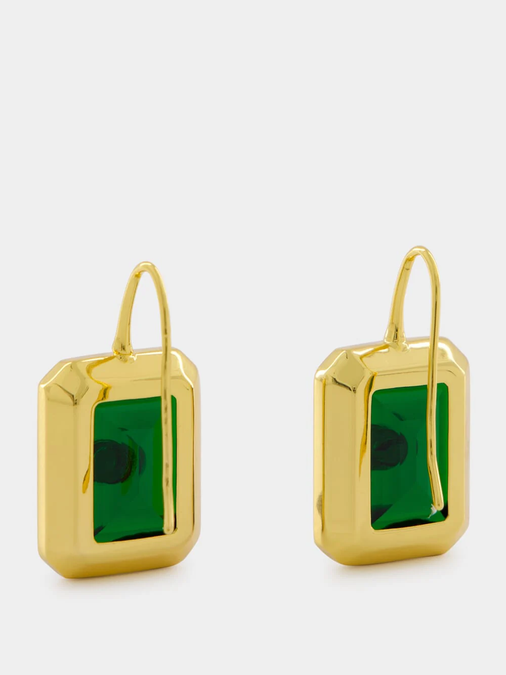 Forest Tile Earrings - Image 3