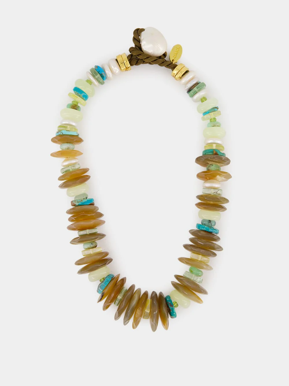 Milano Beaded Collar - Image 2