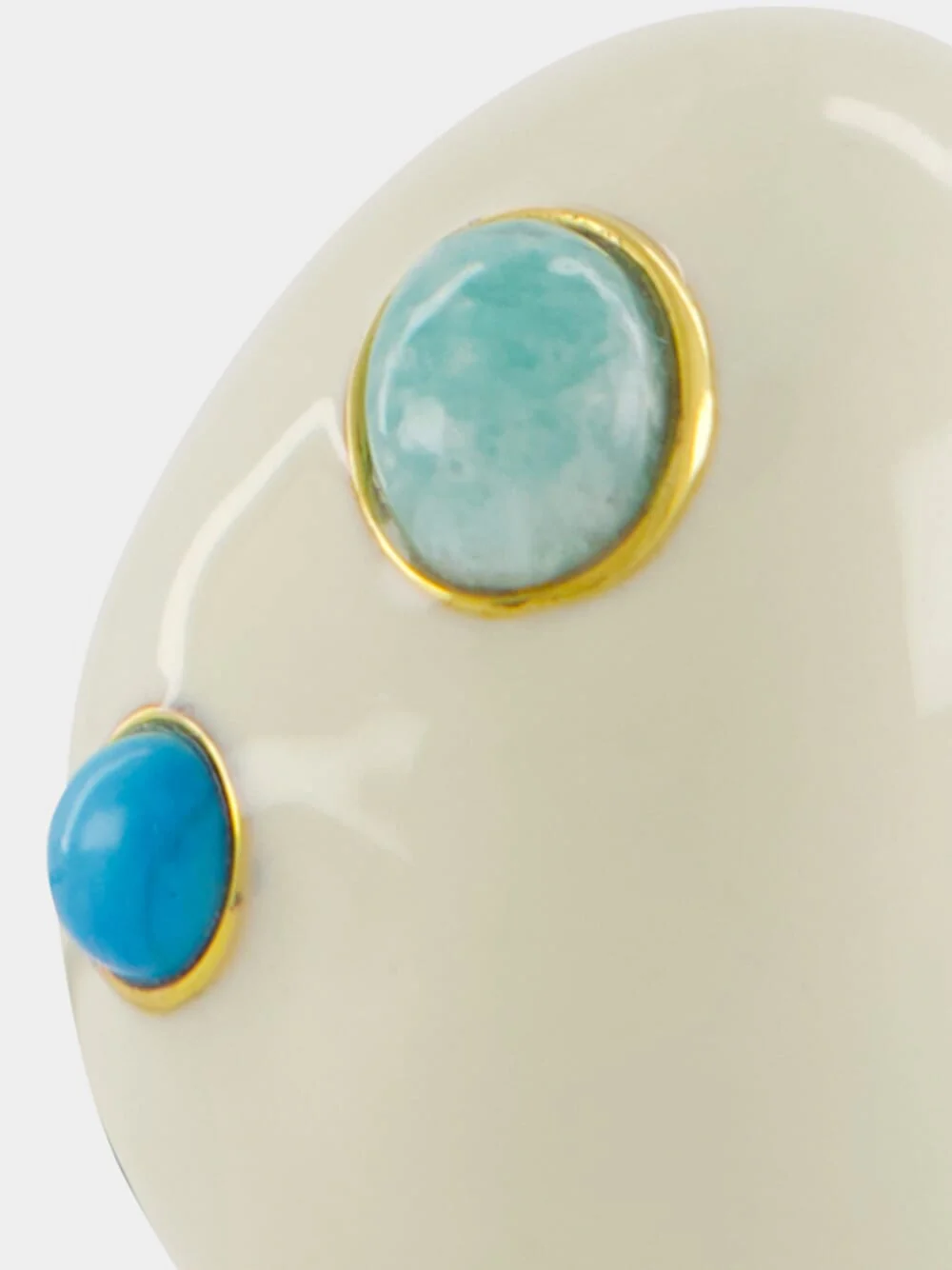 Mini Arp Stud Earrings - Image 4